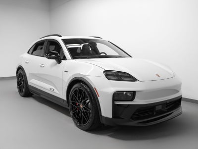 2026 Porsche Macan GTS Electric