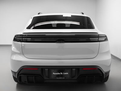 2026 Porsche Macan GTS Electric