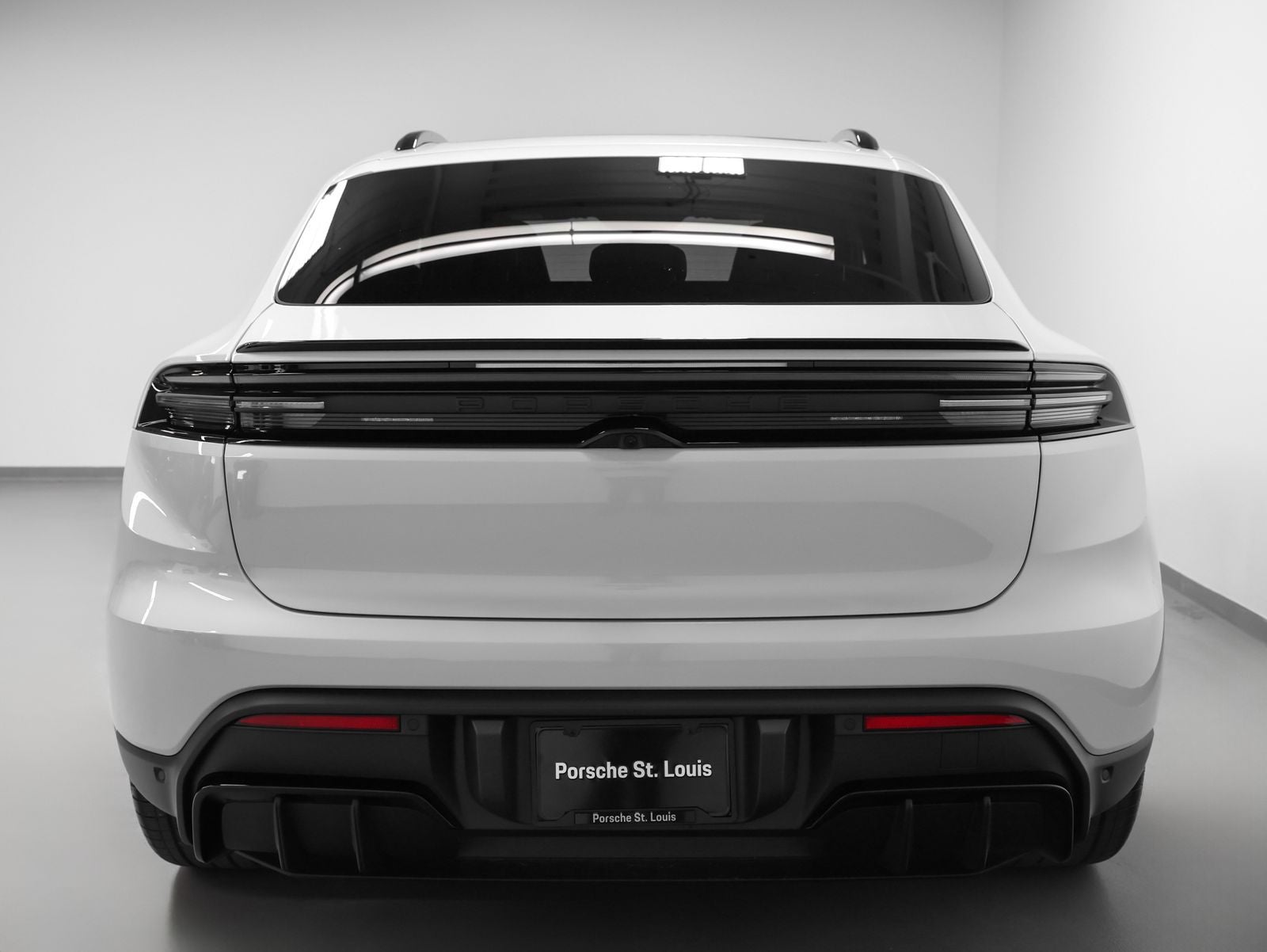 2026 Porsche Macan GTS Electric