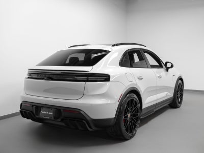 2026 Porsche Macan GTS Electric