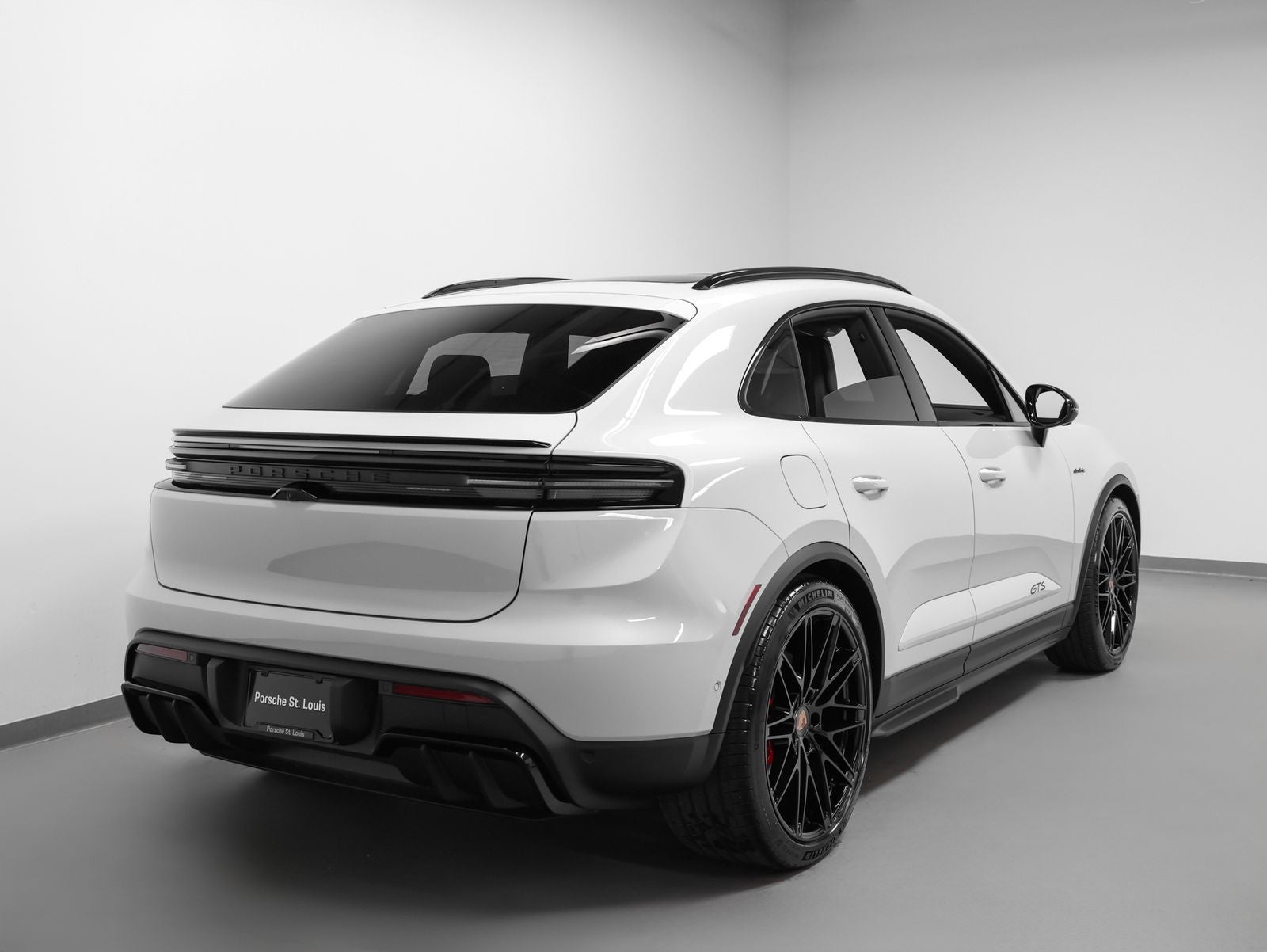 2026 Porsche Macan GTS Electric