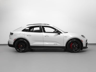 2026 Porsche Macan GTS Electric