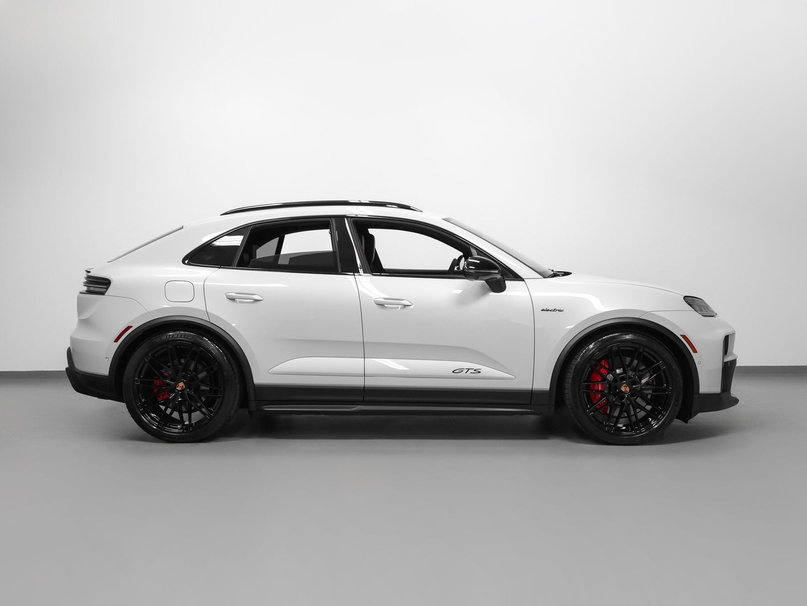 2026 Porsche Macan GTS Electric