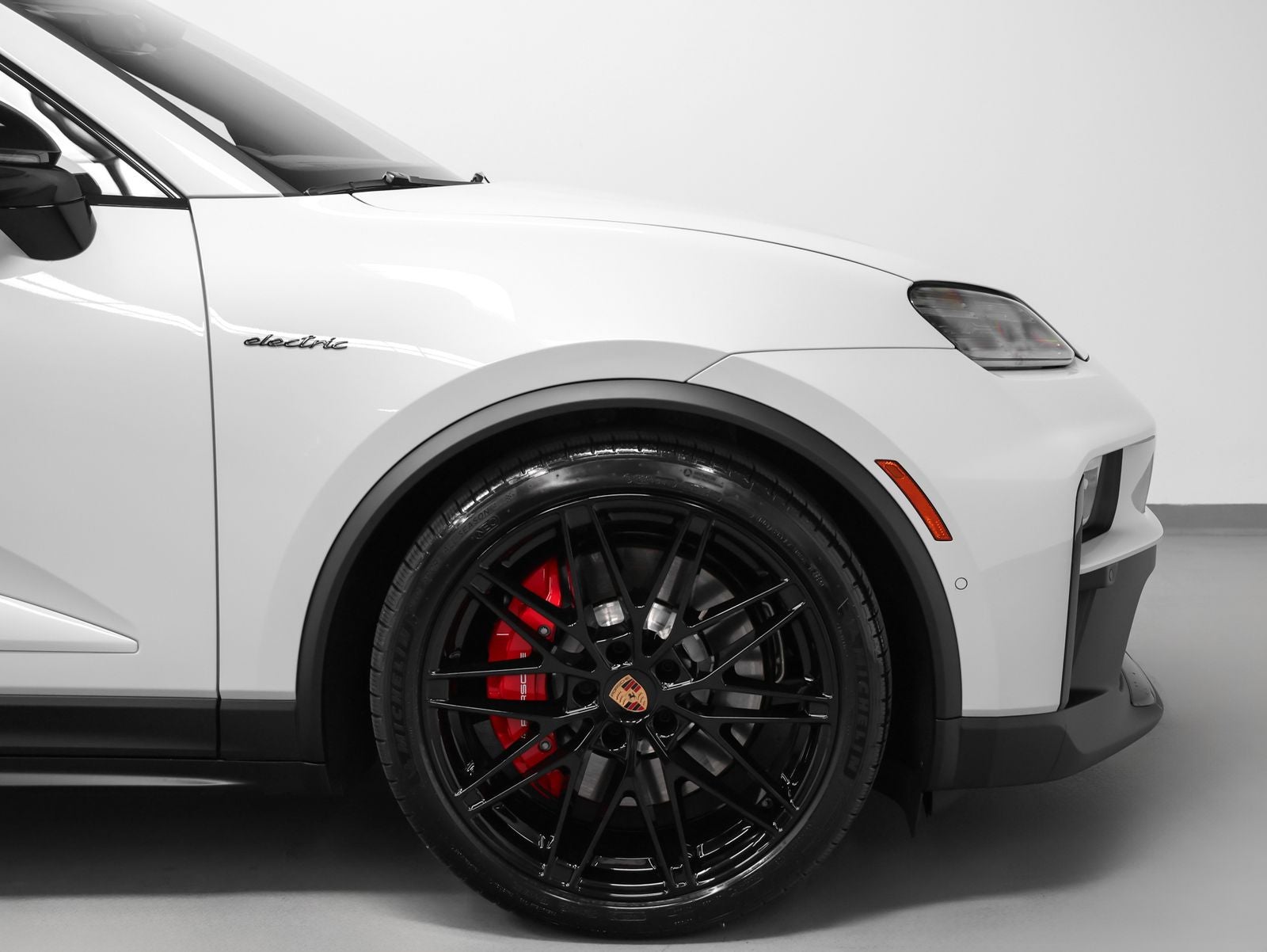 2026 Porsche Macan GTS Electric