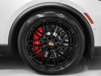2026 Porsche Macan GTS Electric