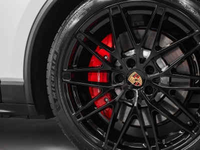 2026 Porsche Macan GTS Electric
