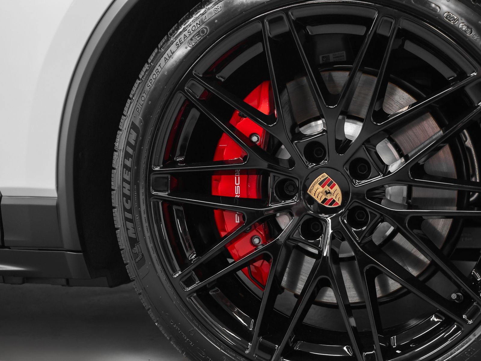 2026 Porsche Macan GTS Electric