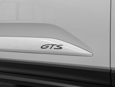 2026 Porsche Macan GTS Electric