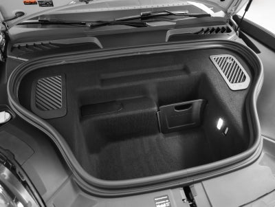 2026 Porsche Macan GTS Electric