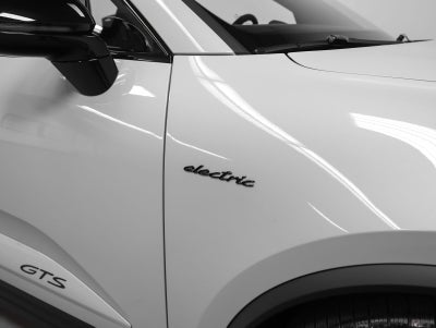 2026 Porsche Macan GTS Electric