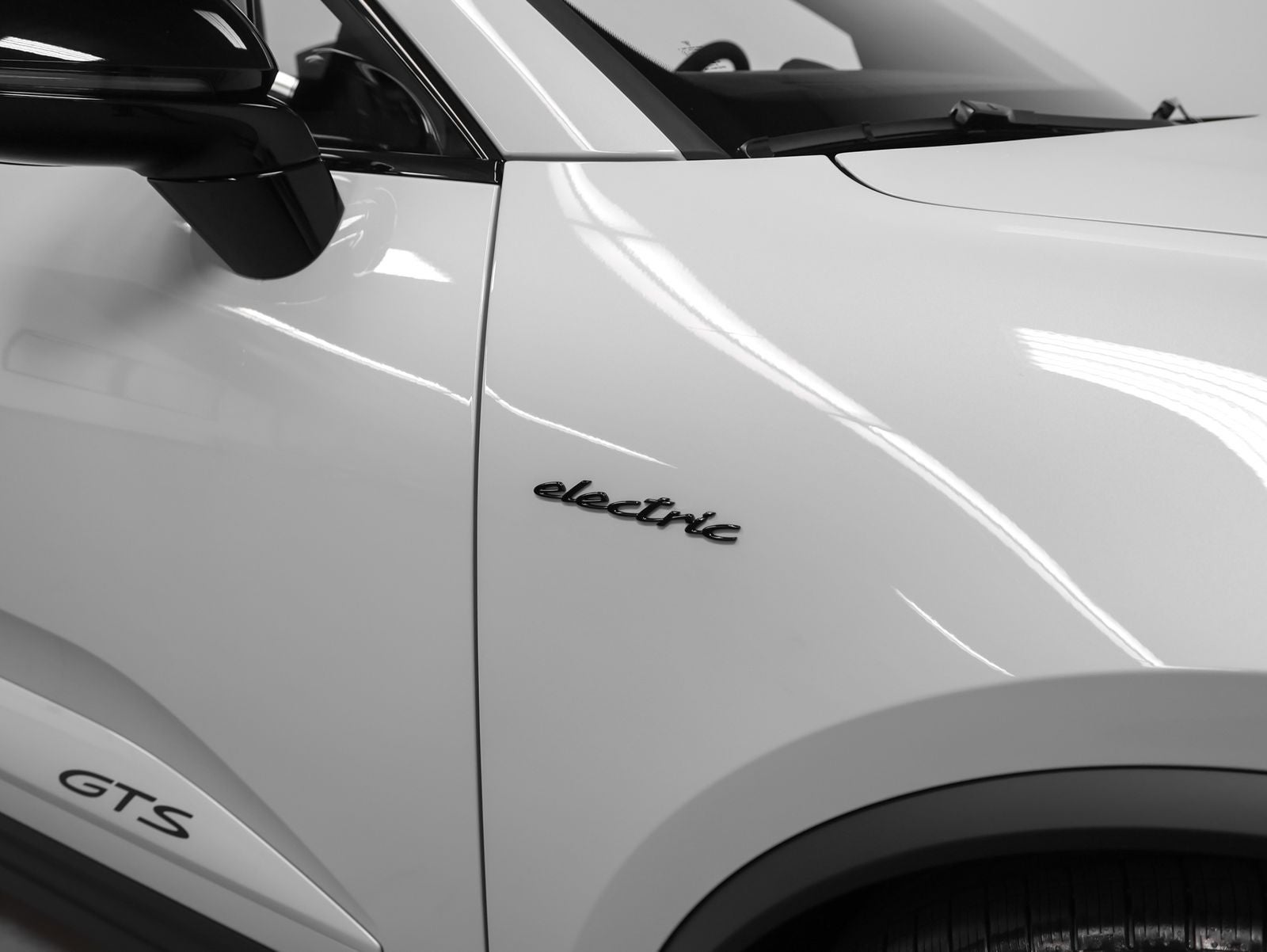 2026 Porsche Macan GTS Electric
