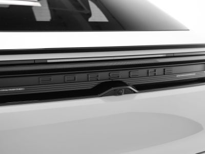 2026 Porsche Macan GTS Electric