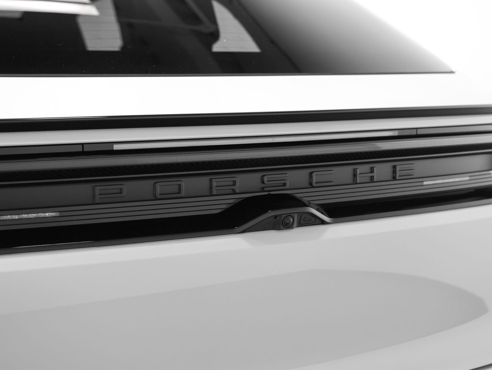 2026 Porsche Macan GTS Electric