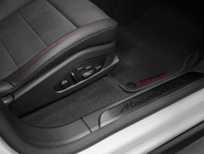 2026 Porsche Macan GTS Electric