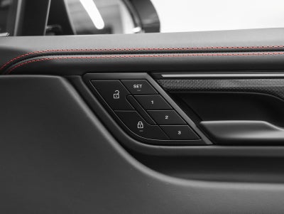 2026 Porsche Macan GTS Electric