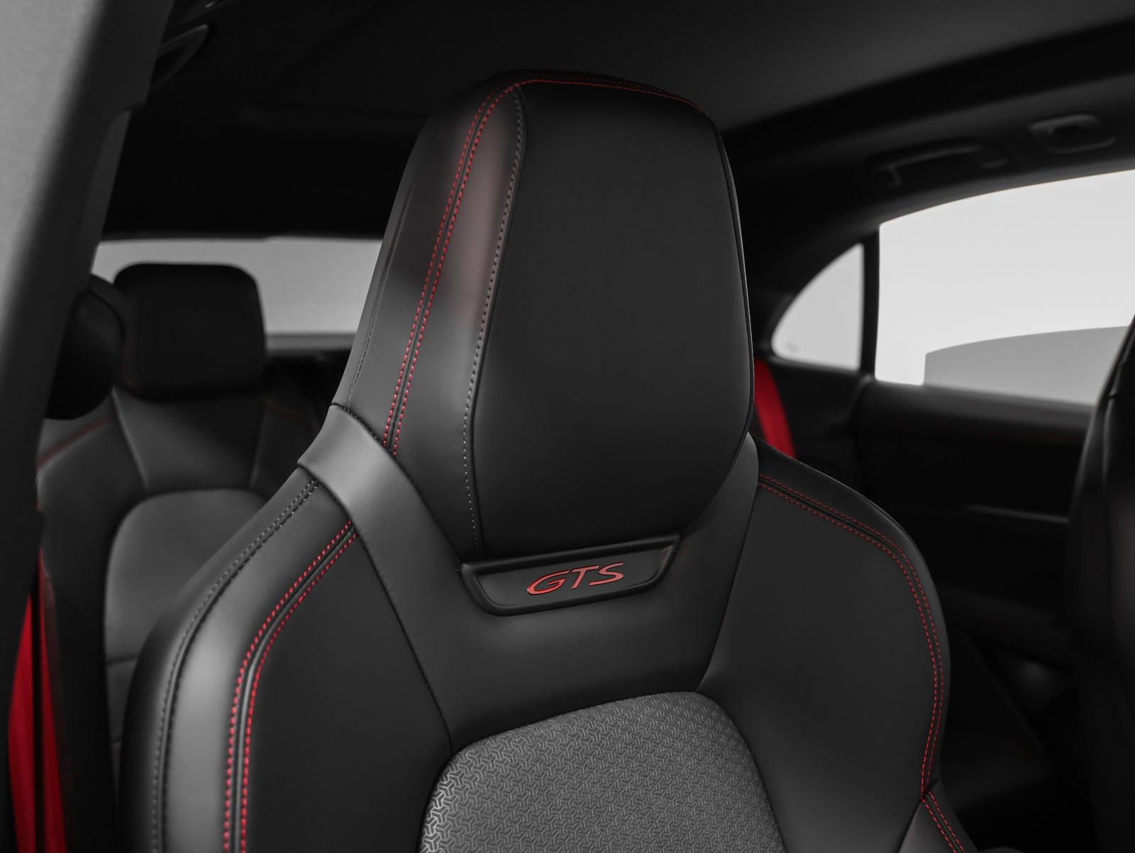 2026 Porsche Macan GTS Electric