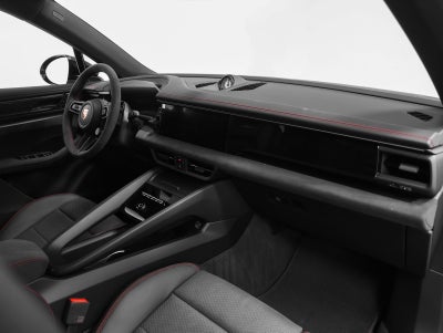 2026 Porsche Macan GTS Electric