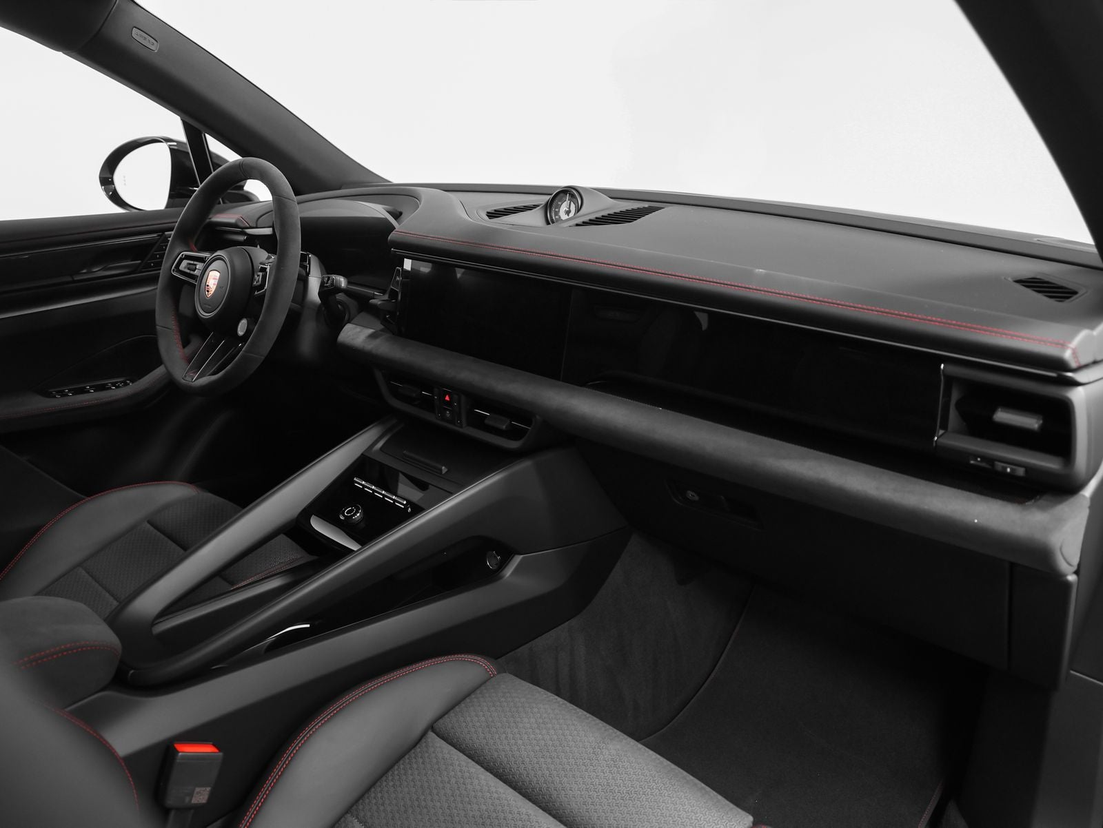 2026 Porsche Macan GTS Electric