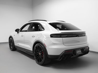 2026 Porsche Macan GTS Electric