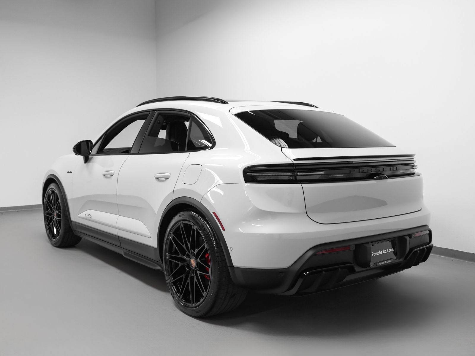 2026 Porsche Macan GTS Electric