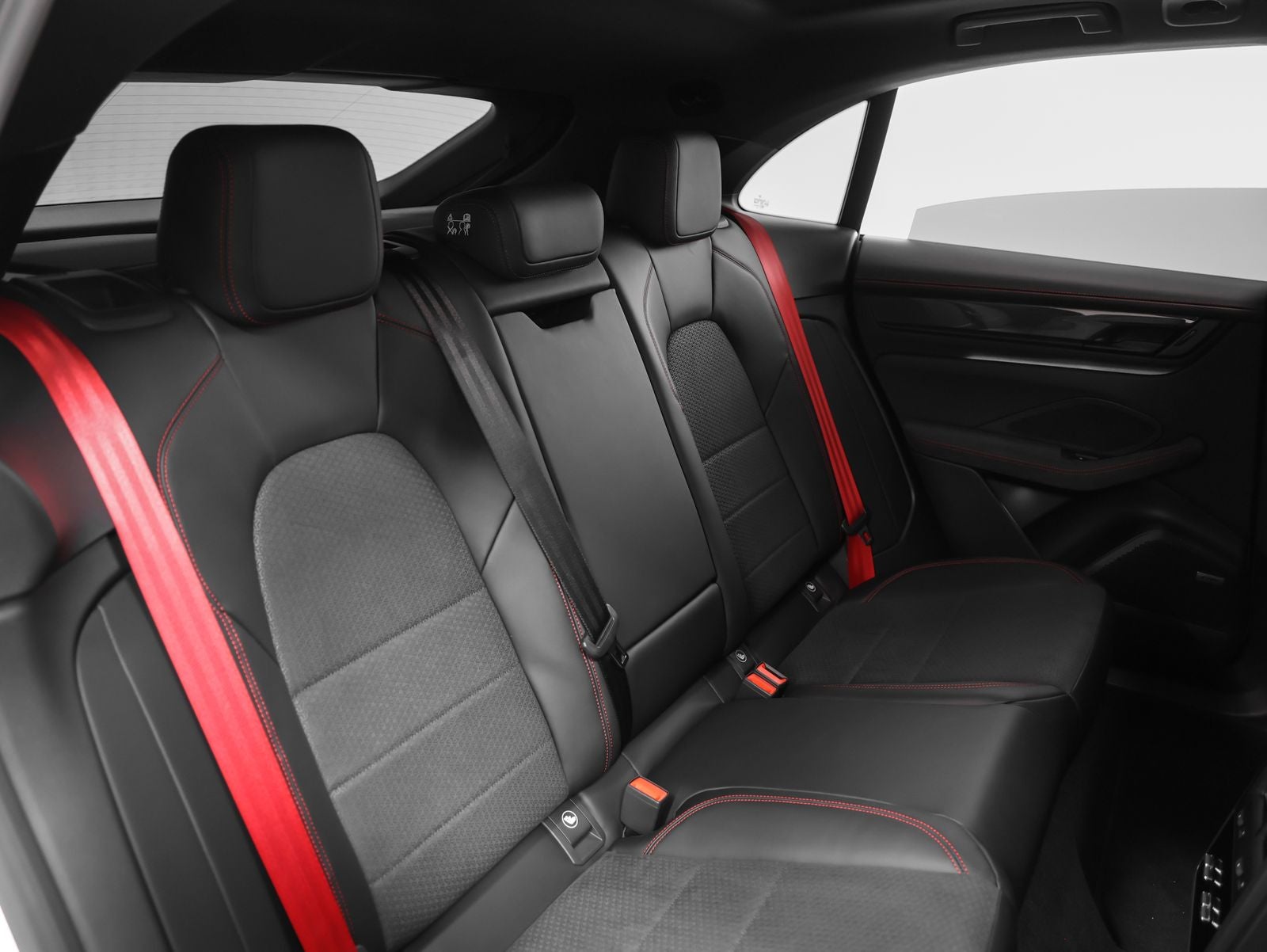 2026 Porsche Macan GTS Electric