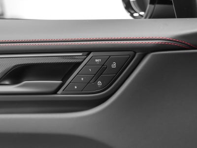 2026 Porsche Macan GTS Electric