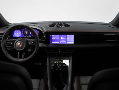 2026 Porsche Macan GTS Electric