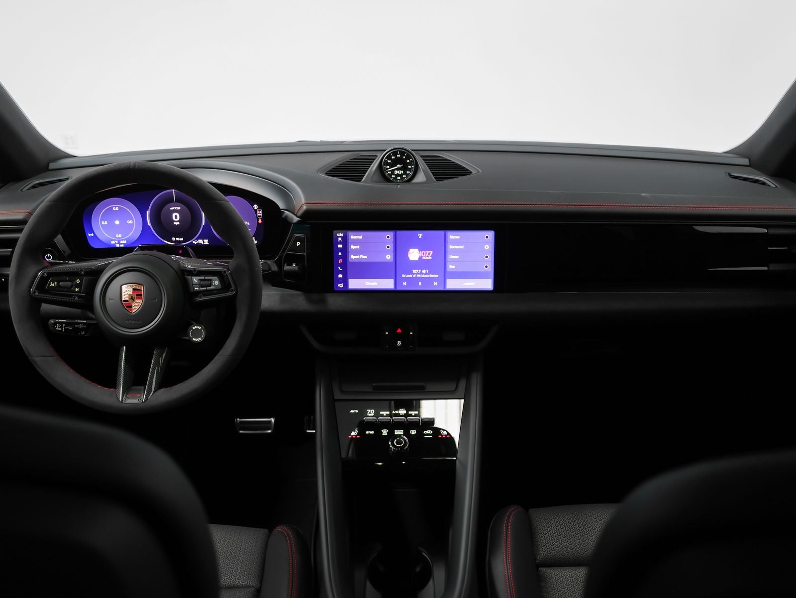 2026 Porsche Macan GTS Electric