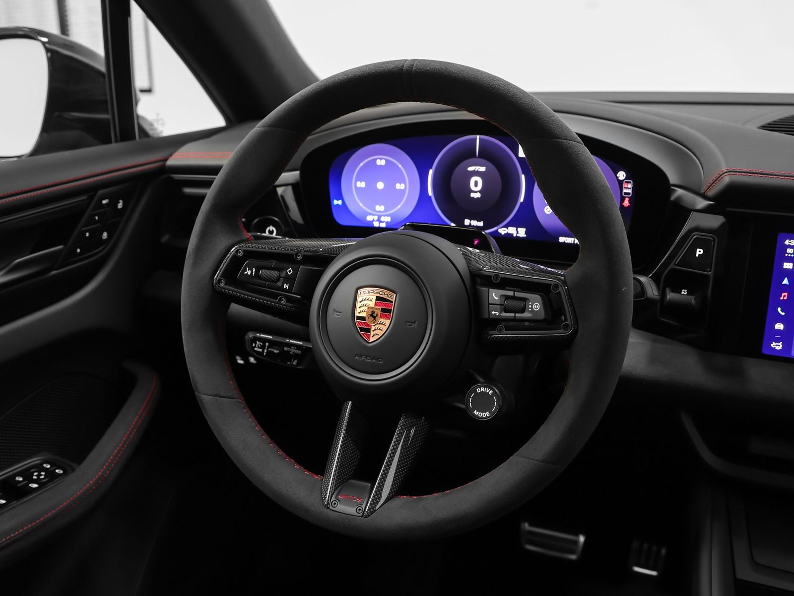 2026 Porsche Macan GTS Electric