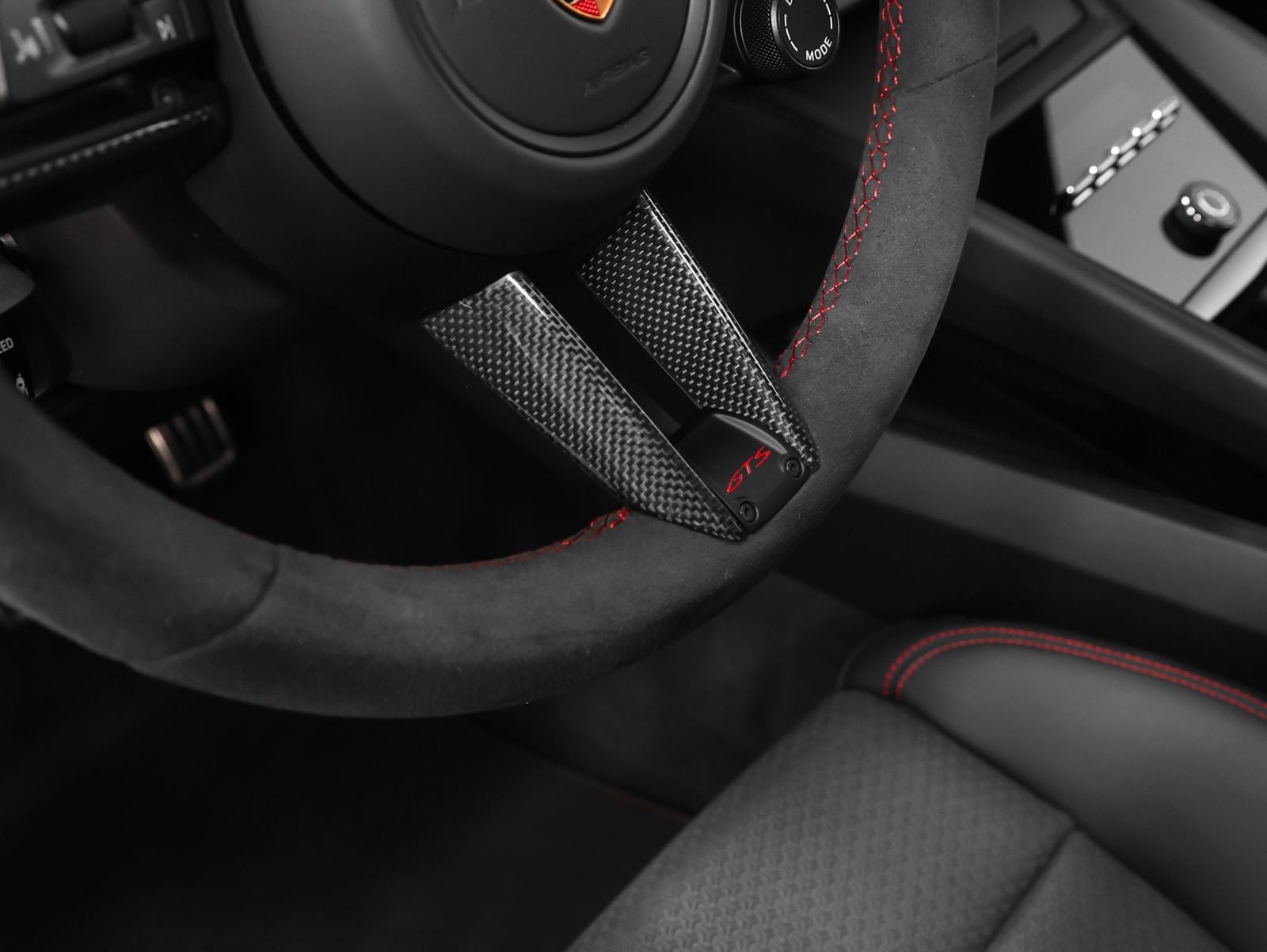 2026 Porsche Macan GTS Electric