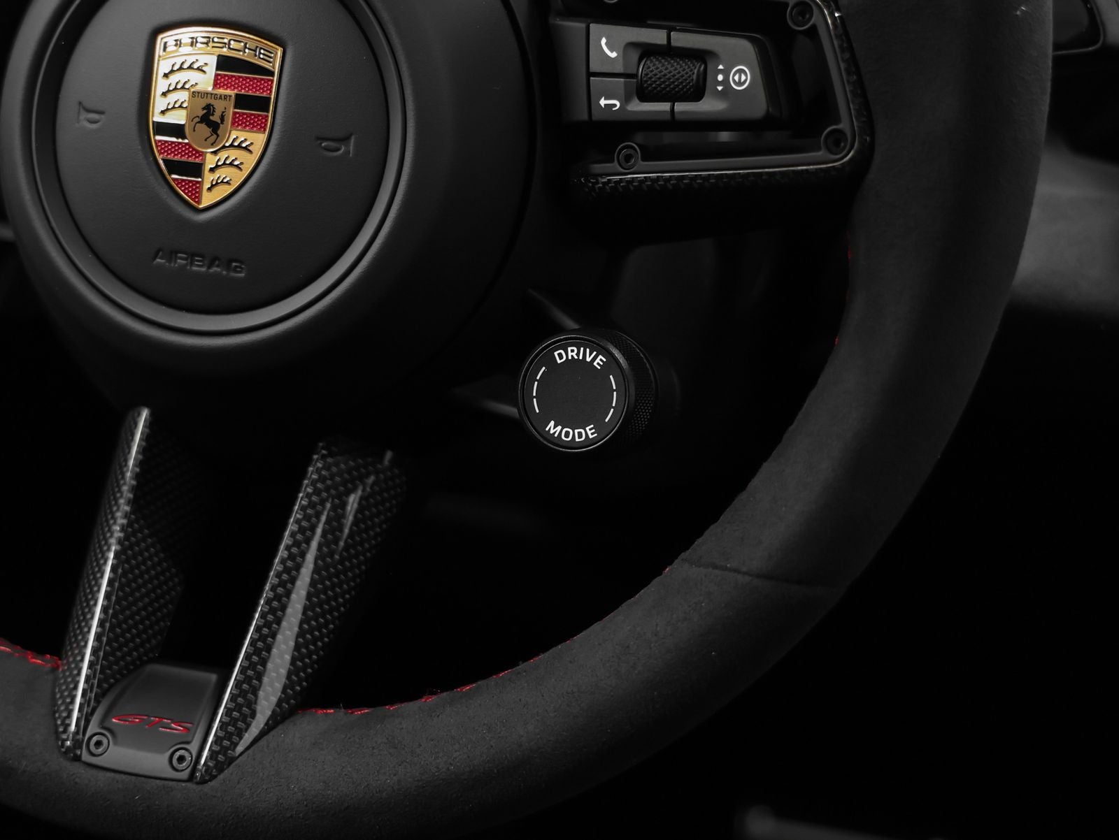 2026 Porsche Macan GTS Electric