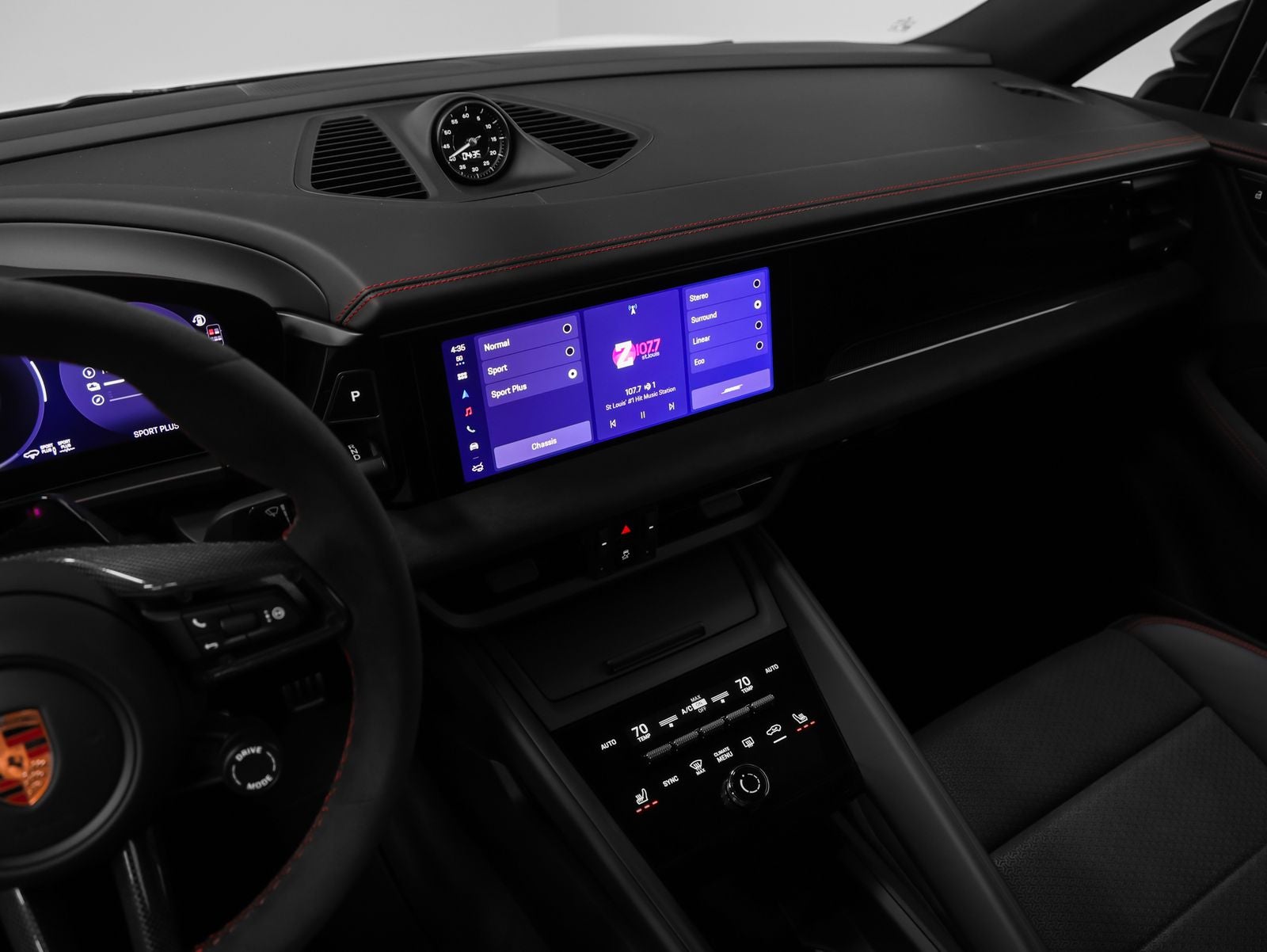 2026 Porsche Macan GTS Electric