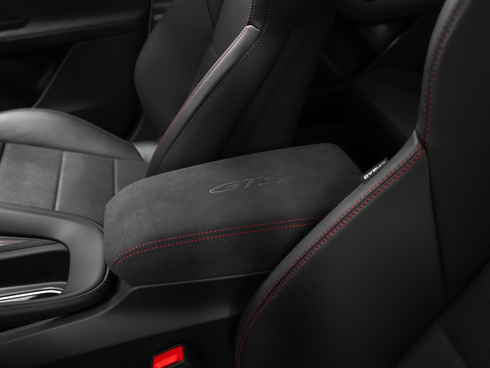 2026 Porsche Macan GTS Electric