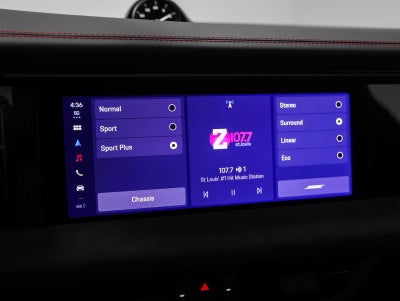 2026 Porsche Macan GTS Electric