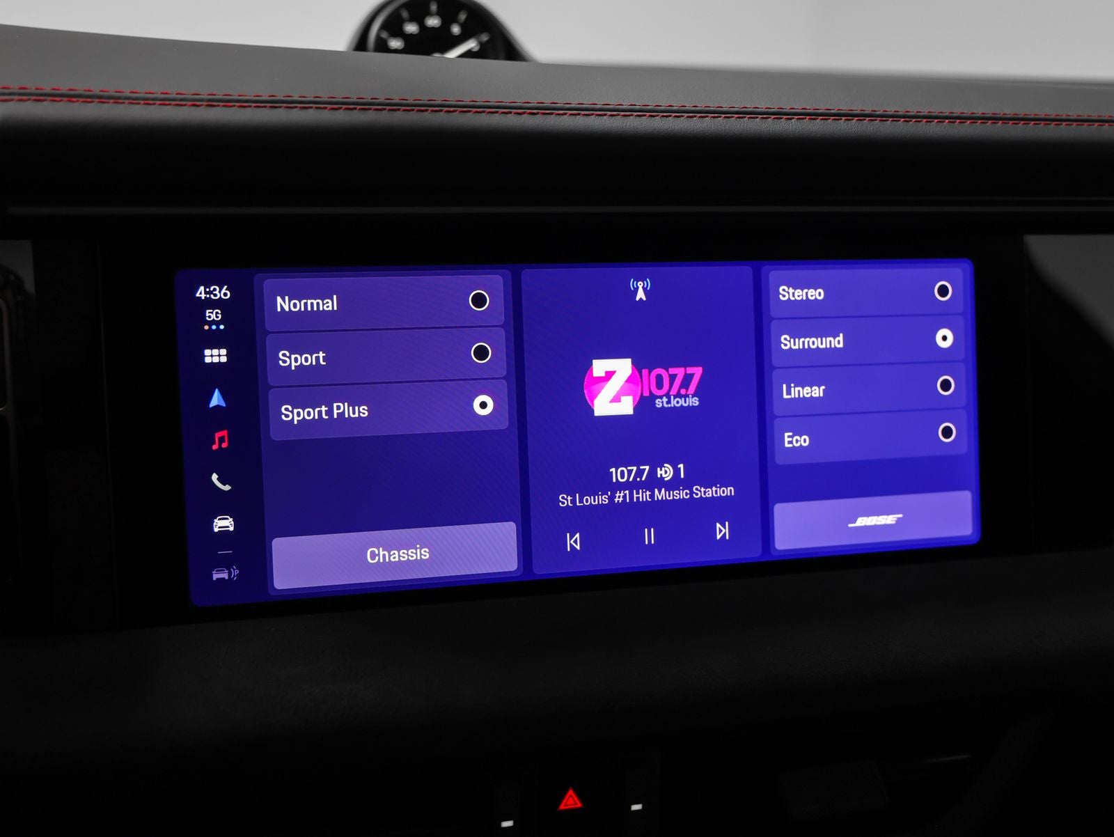 2026 Porsche Macan GTS Electric