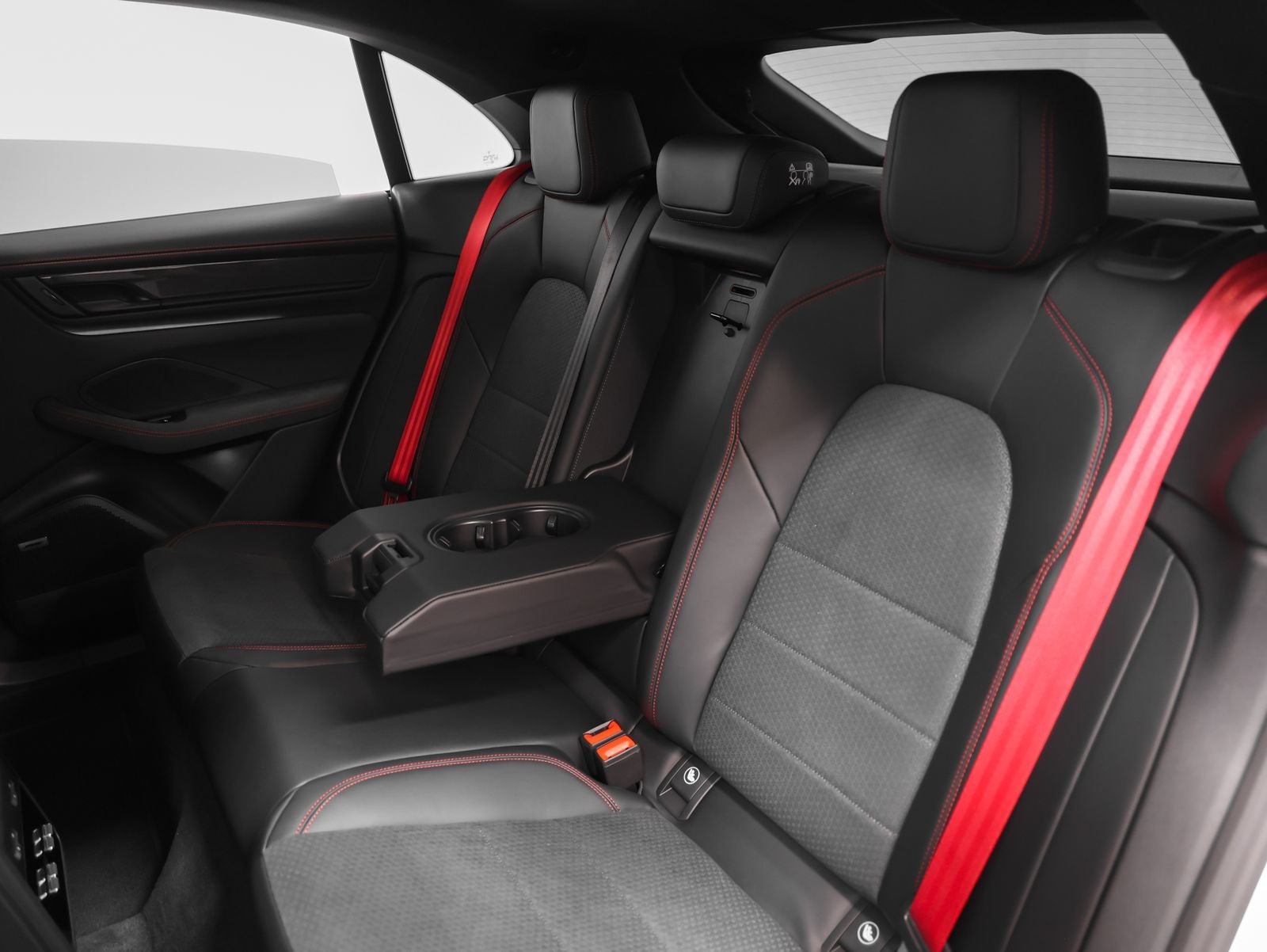 2026 Porsche Macan GTS Electric