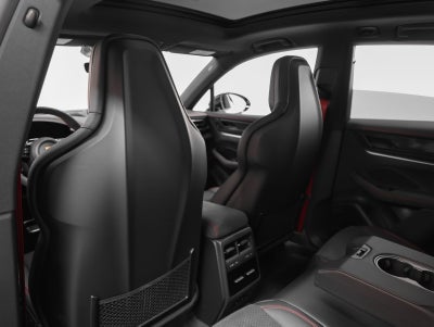 2026 Porsche Macan GTS Electric