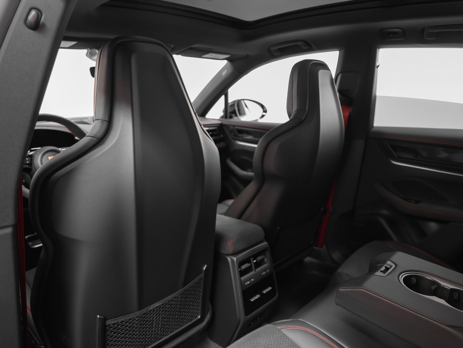 2026 Porsche Macan GTS Electric
