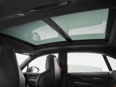 2026 Porsche Macan GTS Electric