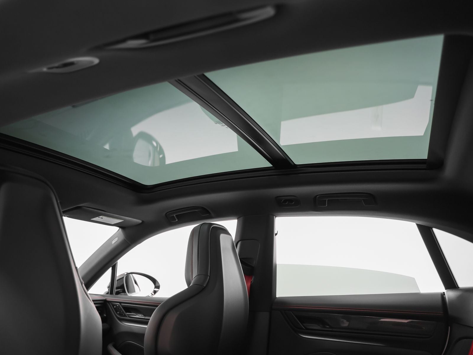 2026 Porsche Macan GTS Electric