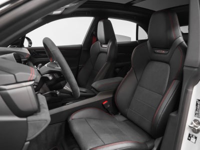 2026 Porsche Macan GTS Electric