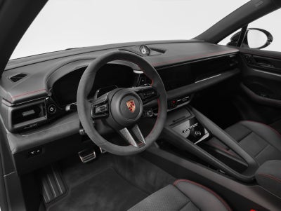 2026 Porsche Macan GTS Electric
