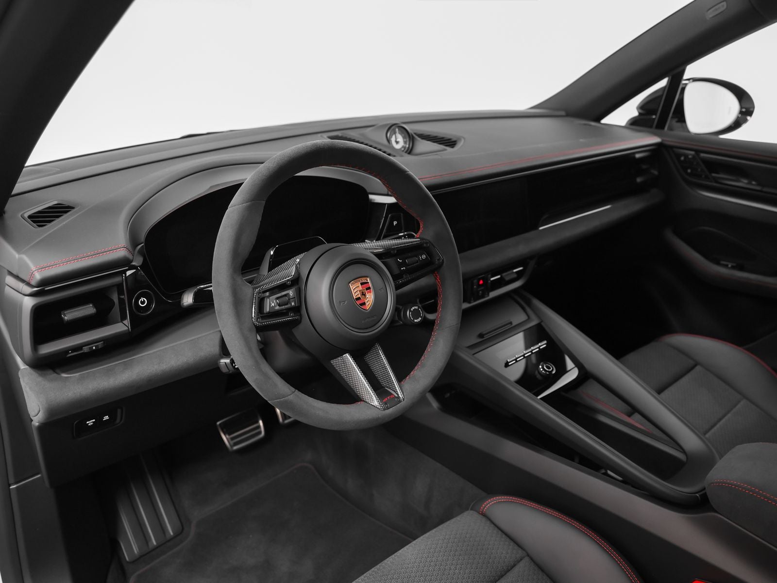 2026 Porsche Macan GTS Electric