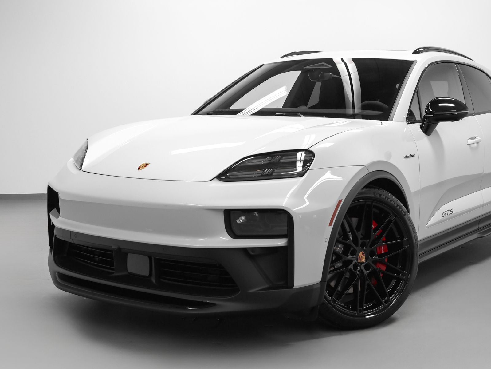 2026 Porsche Macan GTS Electric