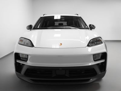 2026 Porsche Macan GTS Electric