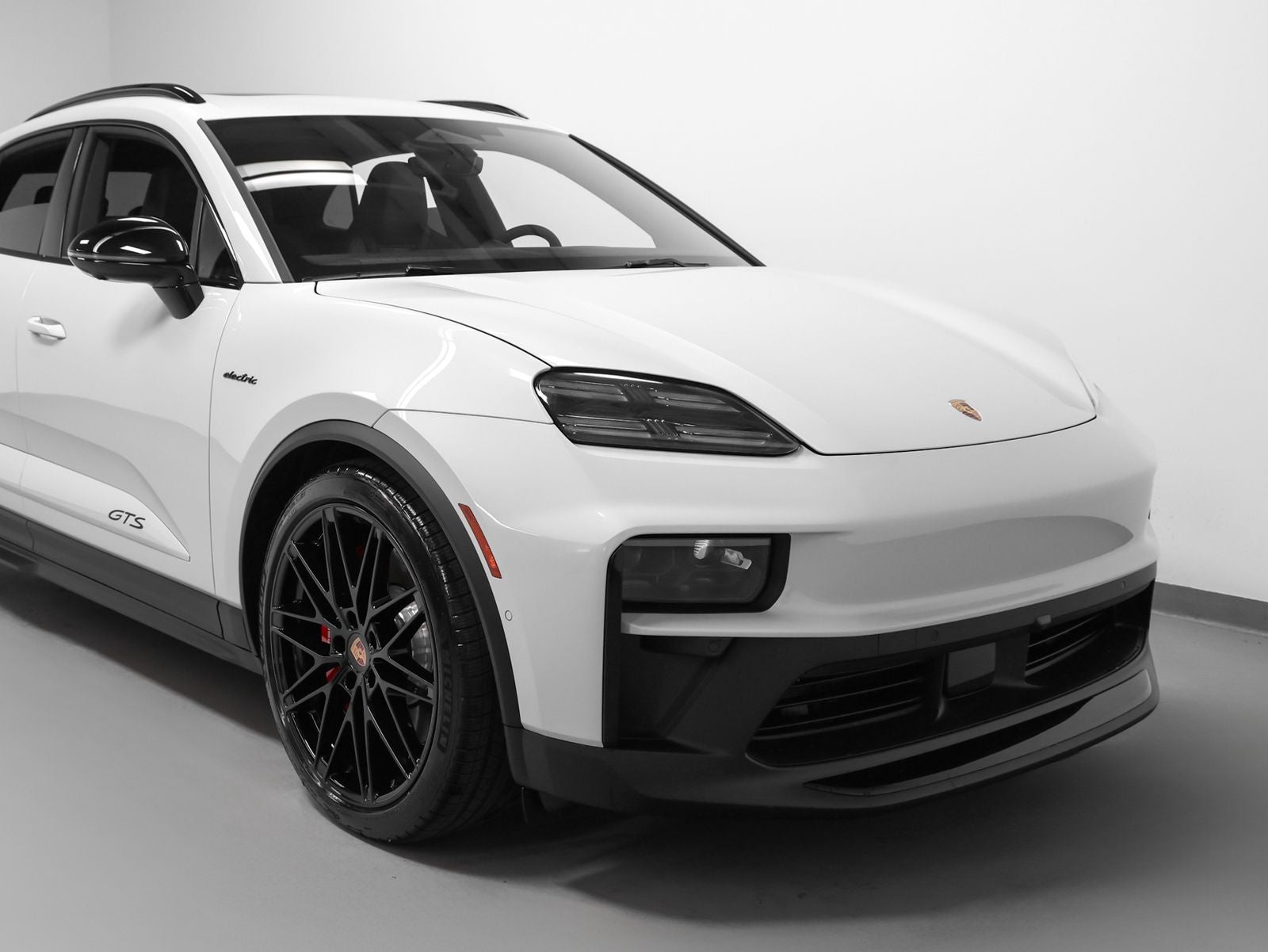 2026 Porsche Macan GTS Electric