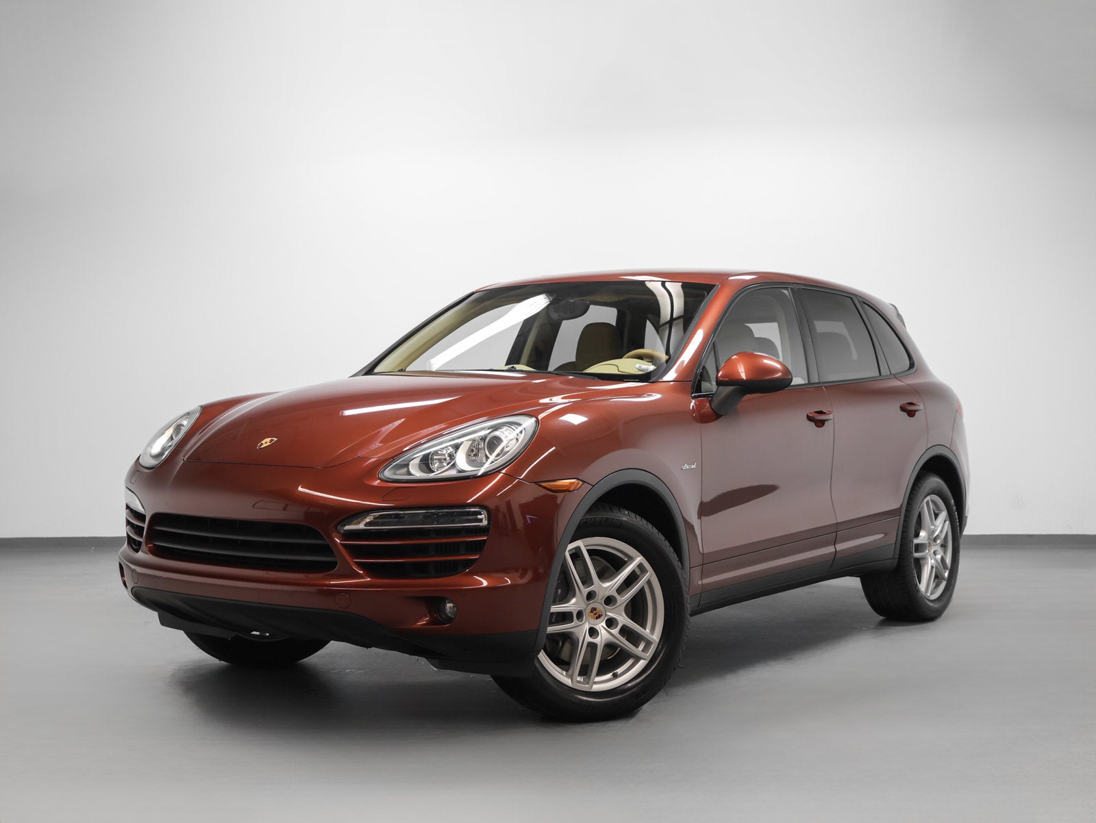 2013 Porsche Cayenne Cayenne Diesel