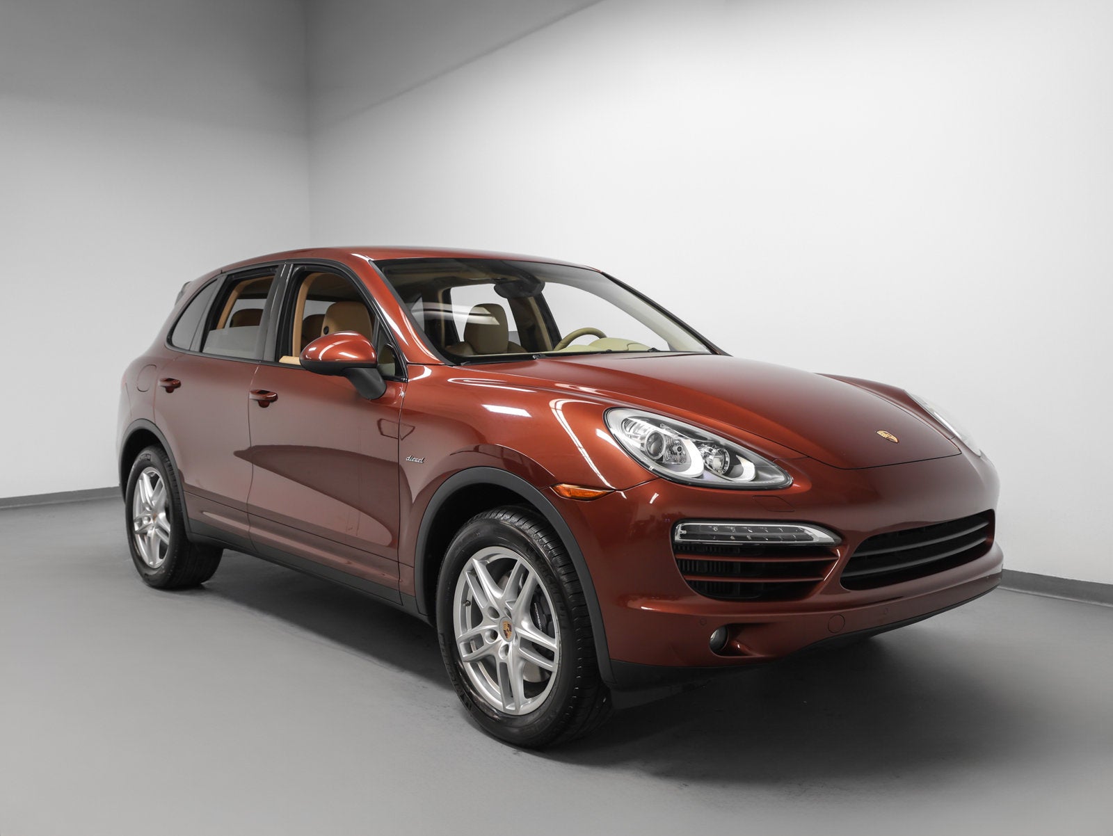 2013 Porsche Cayenne Cayenne Diesel