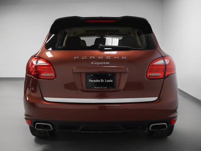 2013 Porsche Cayenne Cayenne Diesel