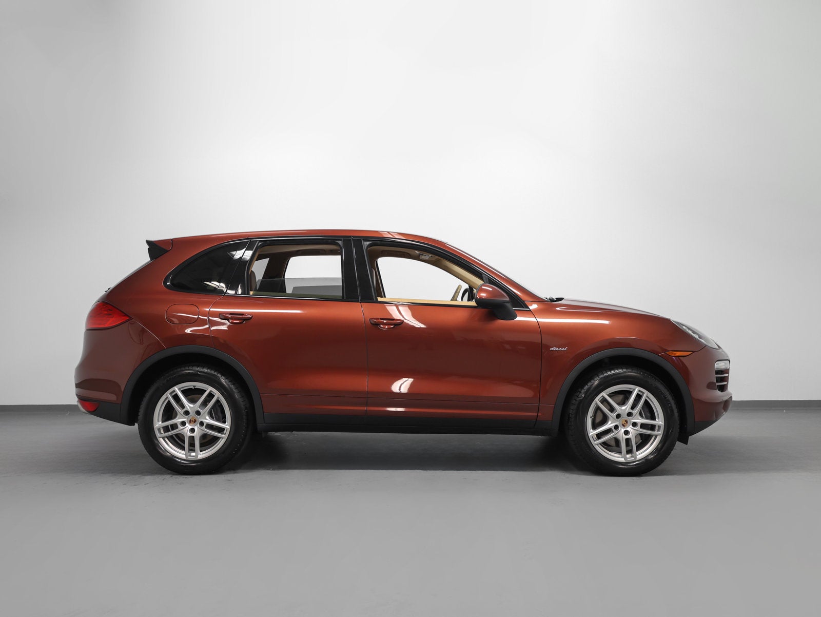 2013 Porsche Cayenne Cayenne Diesel